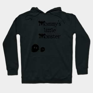 Halloween face mask, mommy’s little monster, haloween face mask for kids, funny Halloween Hoodie